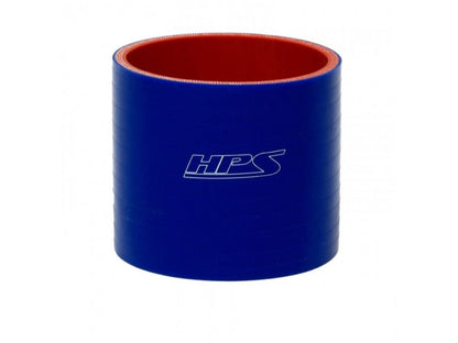 HPS 1-1/4" ID, 6" Length, Silicone Straight Coupler Hose, High Temp 4-ply Reinforced