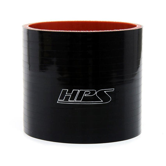 HPS 8" (200mm) Silicone Straight Coupler Hose, High Temperature 6-ply Reinforced