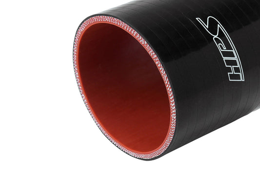 HPS Performance Products HPS 1-5/8" (41mm) Silicone Straight Coupler Hose