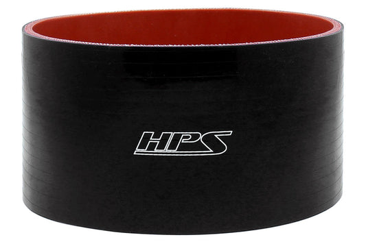 HPS Performance Products HPS 4" (102mm) Silicone Straight Coupler Hose
