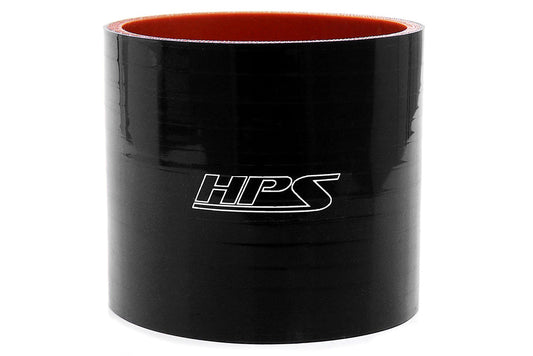 HPS Performance Products HPS 3-7/8" (98mm) Silicone Straight Coupler Hose