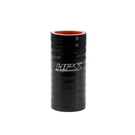 HPS Performance Products HPS 1" (25mm) Silicone Straight Coupler Hose