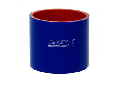 HPS 2-3/4" ID, 6" Length, Silicone Straight Coupler Hose, High Temp 4-ply Reinforced