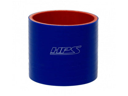 HPS 4-1/2" ID, 6" Length, Silicone Straight Coupler Hose, High Temp 4-ply Reinforced