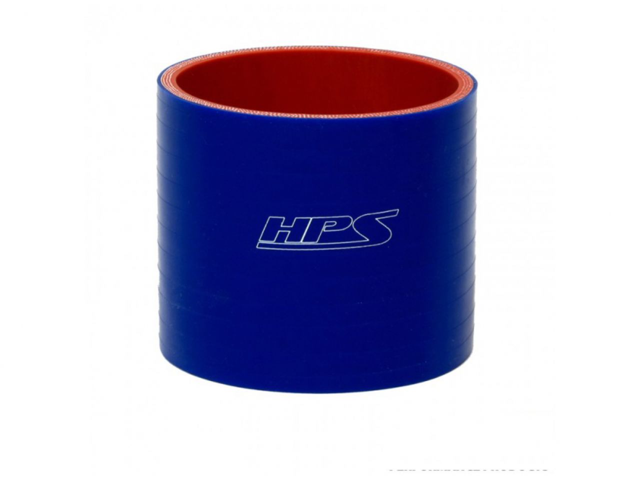 HPS 3-7/8" ID, 3" Length, Silicone Straight Coupler Hose, High Temp 4-ply Reinforced