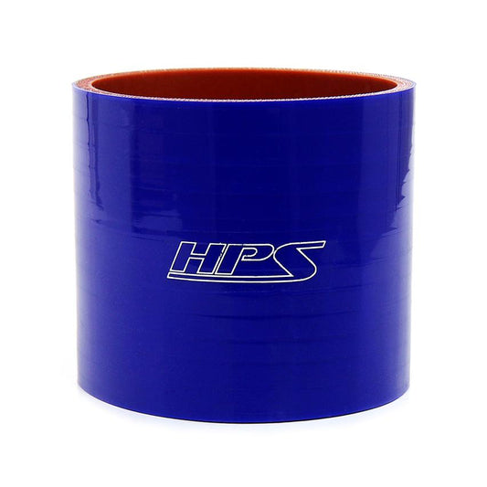 HPS 8" (200mm) Silicone Straight Coupler Hose, High Temperature 6-ply Reinforced