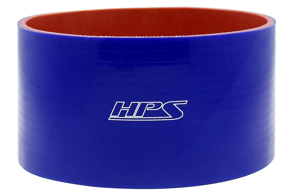 HPS Performance Products HPS 4-1/4" (108mm) Silicone Straight Coupler Hose