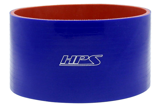 HPS Performance Products HPS 4-1/4" (108mm) Silicone Straight Coupler Hose