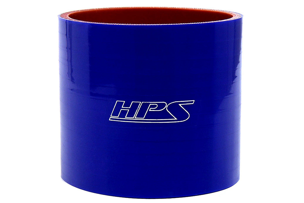 HPS Performance Products HPS 2" (51mm) Silicone Straight Coupler Hose