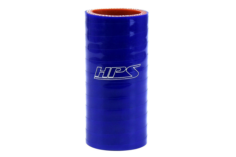 HPS Performance Products HPS 1-7/8" (48mm) Silicone Straight Coupler Hose