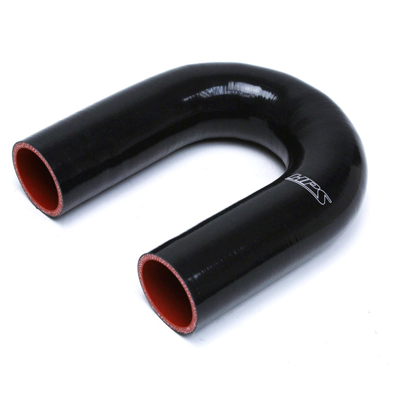 HPS Performance Products HPS 3" Silicone 180 Degree U Bend Elbow Coupler Hose
