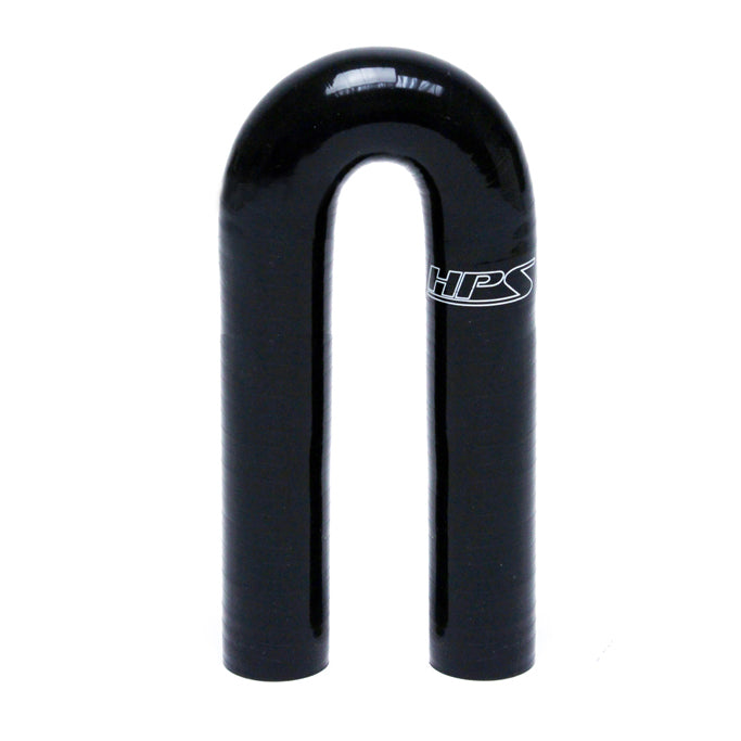 HPS Performance Products HPS 3/4" Silicone 180 Degree U Bend Elbow Coupler Hose