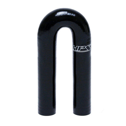 HPS Performance Products HPS 1-1/4" Silicone 180 Degree U Bend Elbow Coupler Hose