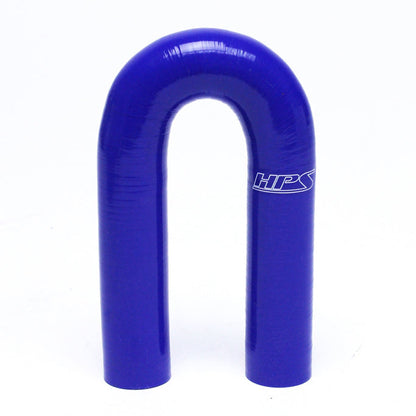 HPS Performance Products HPS 3/4" Silicone 180 Degree U Bend Elbow Coupler Hose