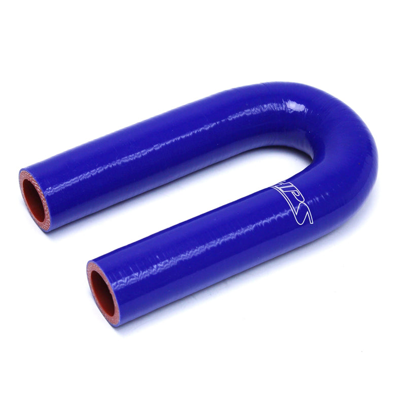 HPS Performance Products HPS 1-1/2" Silicone 180 Degree U Bend Elbow Coupler Hose