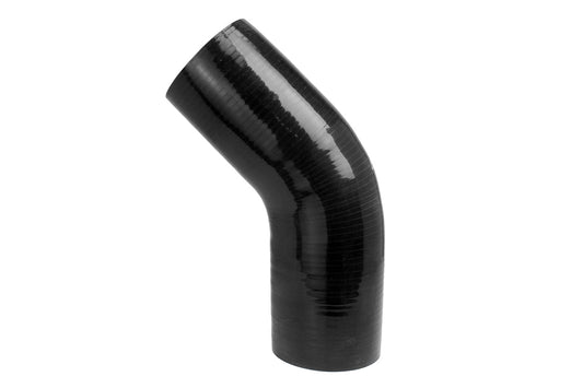 HPS Performance Products HPS 4" Silicone 45 Degree Elbow Coupler Hose