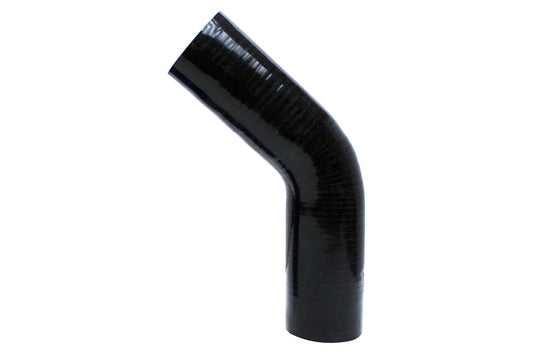 HPS Performance Products HPS 2-1/2" Silicone 45 Degree Elbow Coupler Hose