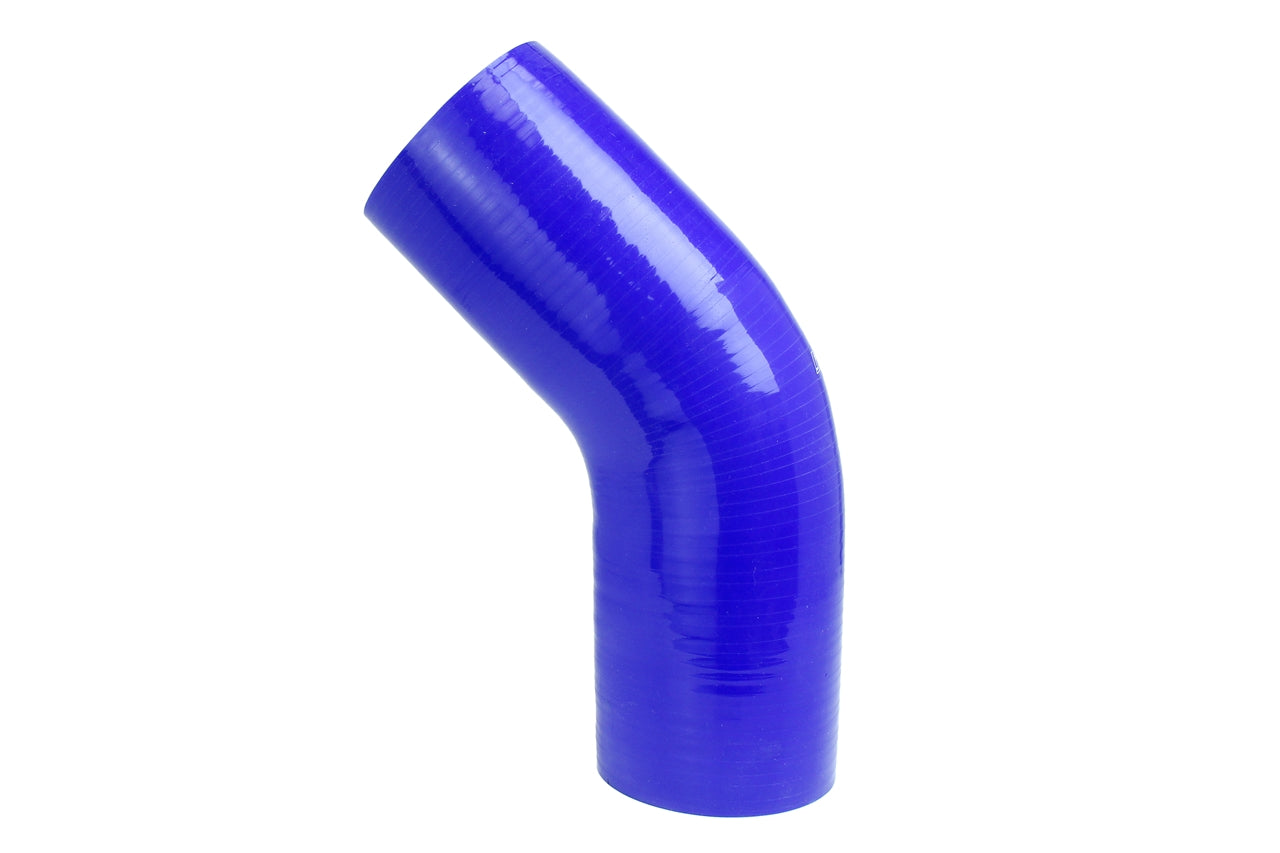 HPS Performance Products HPS 4" Silicone 45 Degree Elbow Coupler Hose