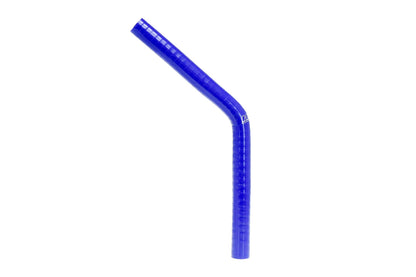 HPS Performance Products HPS 1-1/4" Silicone 45 Degree Elbow Coupler Hose, High Temp 4-ply Reinforced, 32mm ID