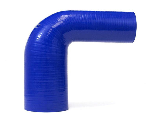 HPS Performance Products HPS 2-1/2" - 3" ID, Silicone 90 Degree Elbow Reducer Hose