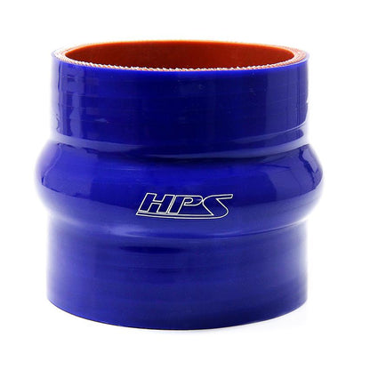 HPS Performance Products HPS 2-1/2" (63mm) ID, Silicone Straight Hump Coupler Hose