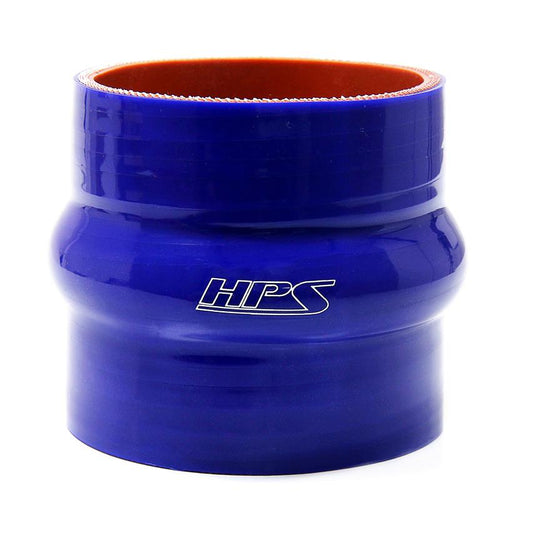 HPS Performance Products HPS 2-1/2" (63mm) ID, Silicone Straight Hump Coupler Hose