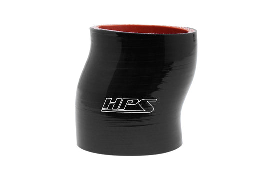 HPS Performance Products HPS 2-1/2" Silicone Offset Straight Coupler Hose
