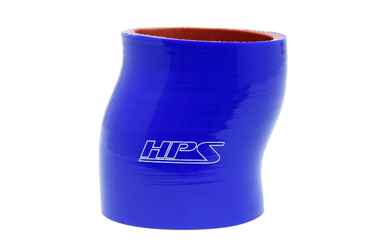 HPS Performance Products HPS 2-1/2" Silicone Offset Straight Coupler Hose