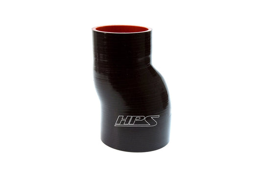 HPS Performance Products HPS 4" - 4-1/2" Silicone Offset Reducer Coupler Hose