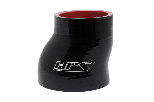 HPS Performance Products HPS 2" - 2-3/8" Silicone Offset Reducer Coupler Hose