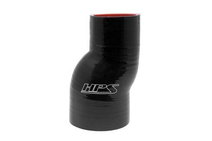 HPS Performance Products HPS 2" - 2-3/8" Silicone Offset Reducer Coupler Hose