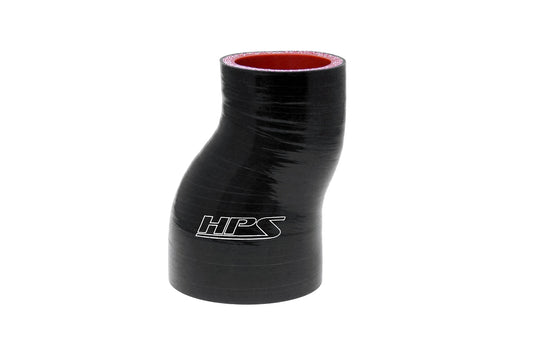 HPS Performance Products HPS 2-1/2" - 3" Silicone Offset Reducer Coupler Hose