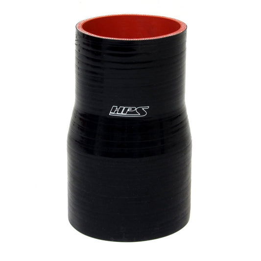 HPS Performance Products HPS 2-1/2" - 3", Silicone Straight Reducer Coupler Hose