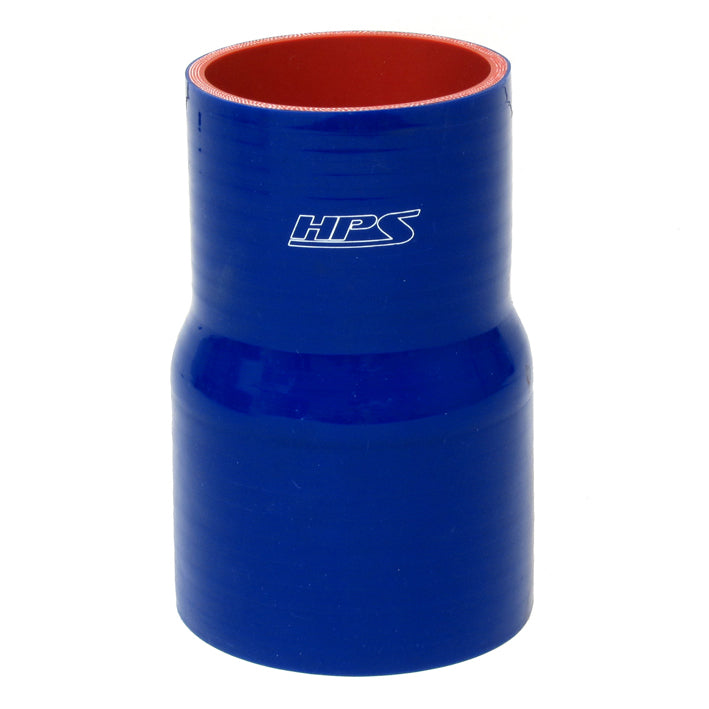 HPS Performance Products HPS 3" - 3-1/2", Silicone Straight Reducer Coupler Hose