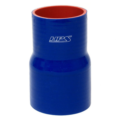 HPS Performance Products HPS 3" - 3-1/2", Silicone Straight Reducer Coupler Hose