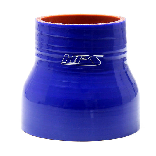 HPS Performance Products HPS 2" - 2-1/8", Silicone Straight Reducer Coupler Hose
