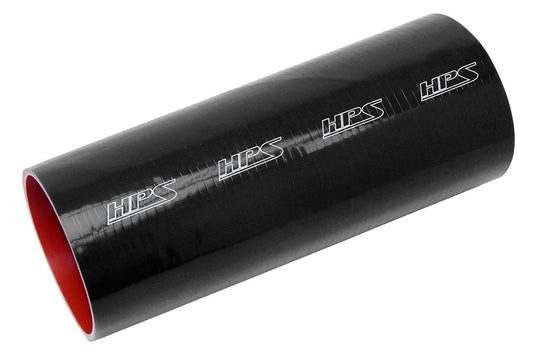 HPS Performance Products HPS 10" (254mm) Silicone Straight Coupler Tube Hose, High Temperature 6-ply Reinforced