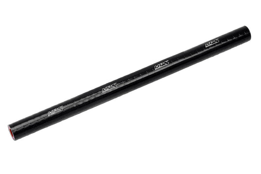 HPS Performance Products HPS 1/2" (13mm) Silicone Straight Coupler Tube Hose, High Temperature 4-ply Reinforced