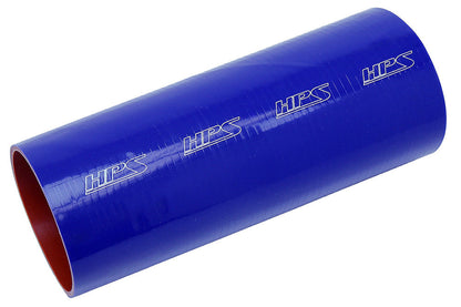 HPS Performance Products HPS 4-1/8" (105mm) Silicone Straight Coupler Hose