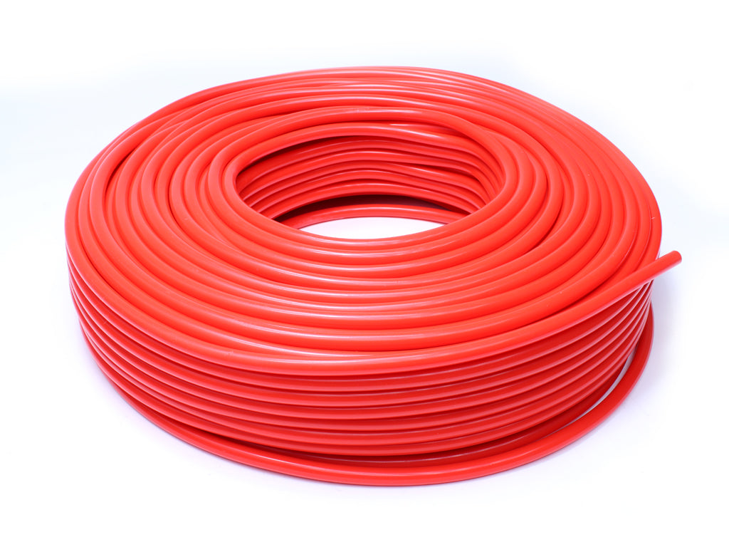HPS Performance Products HPS 1/2" (13mm) High Temperature Silicone Vacuum Hose Tubing - Sold per Feet