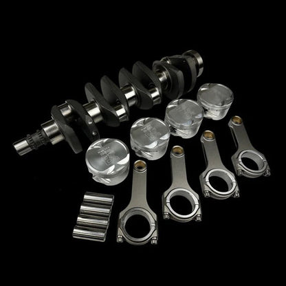 Brian Crower Polaris Pro R (21-up) LW Stroker Kit 78mm w/BC ProH2K Rods BC0989