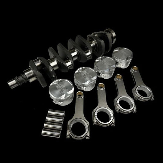 Brian Crower Polaris Pro R (21-up) LW Stroker Kit 78mm w/BC ProH2K Rods BC0989