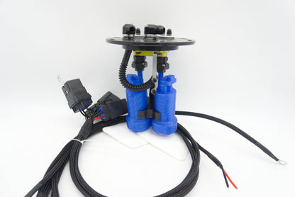ASE Lexus IS300 Twin Fuel Pump Hanger V2
