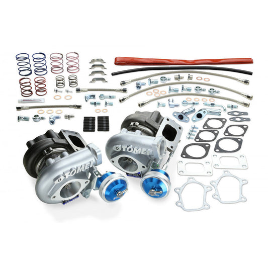 Tomei J/B Turbocharger Kit Arms RB26DETT
