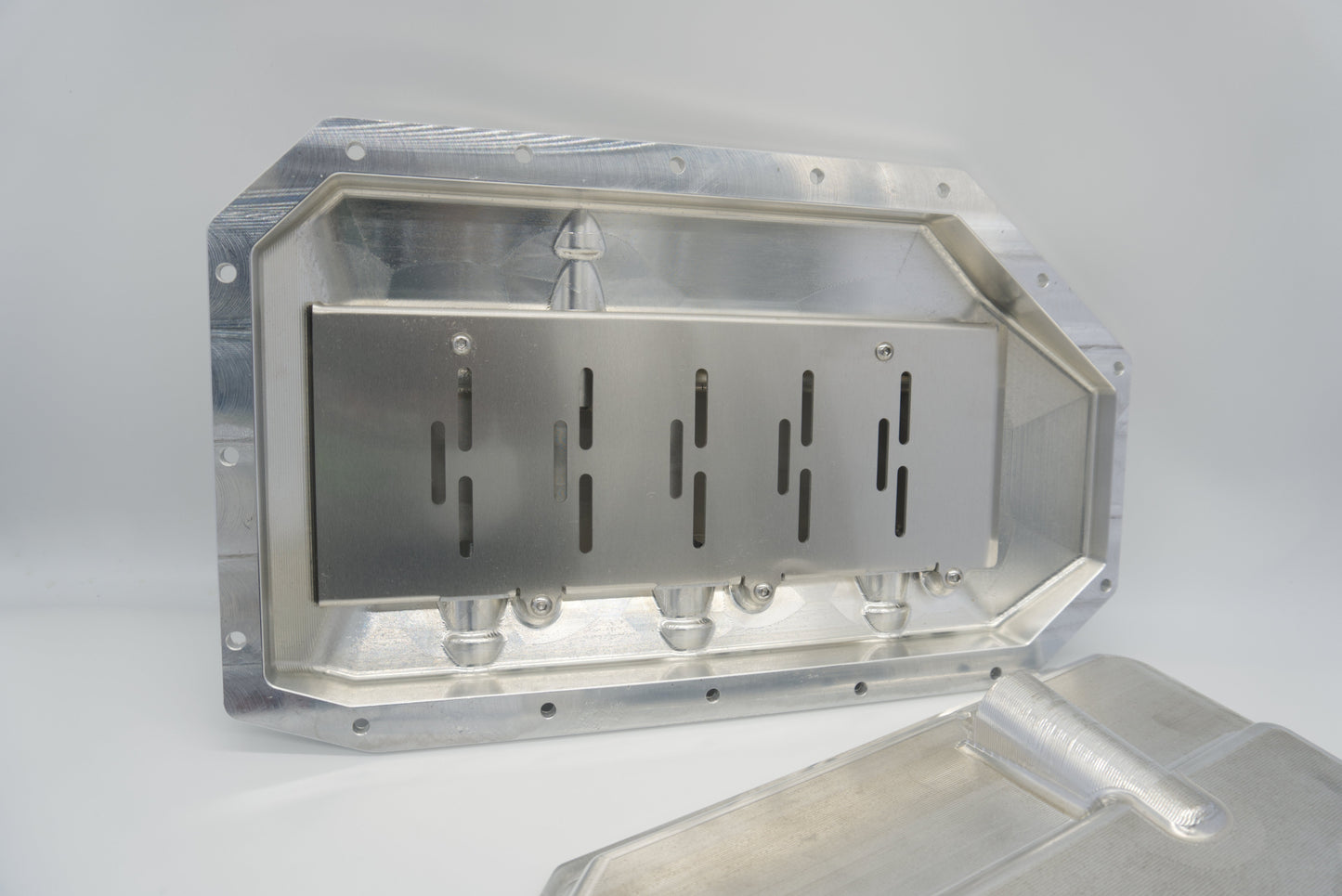 ASE Honda K Series K20 K24 Dry Sump Oil Pan