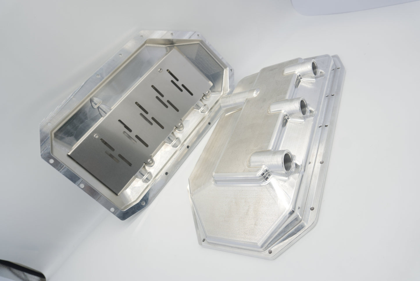 ASE Honda K Series K20 K24 Dry Sump Oil Pan