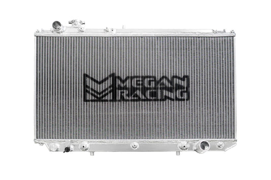 Megan Racing Radiator All Aluminum 37mm Heat Exchanger for Lexus GS300 1998-2005 - MR-RT-LG98
