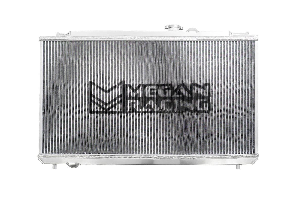 Megan Racing Radiator Triple Pass V2 for Lexus IS300 2000-2005 MT All Aluminum 50mm Heat Exchanger MR-RT-LI01-V2