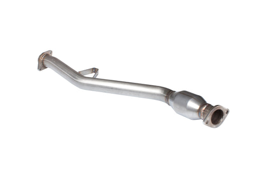 Berk Technology High Flow Front Pipe W/ Catalytic Converter FR-S BRZ