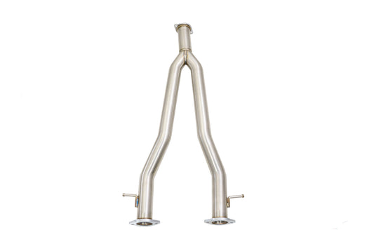 Megan Racing Cat-Back Exhaust System for Lexus GS 98-05 - T-304 Stainless Steel LWT-CBS-LG98